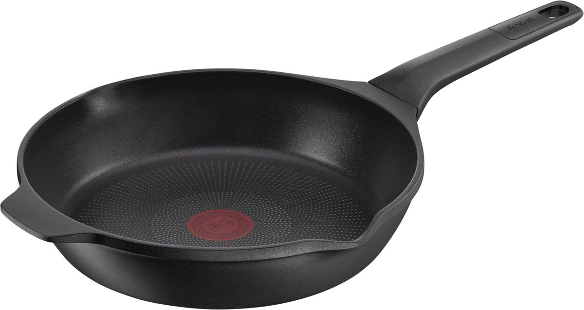 Tefal robusto - koekenpan - ø28 cm - inductie - non-stick - duurzaam