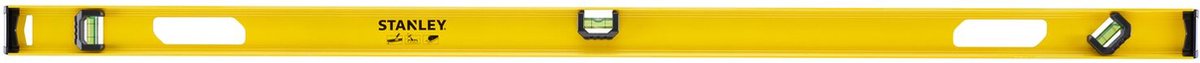 Stanley handgereedschap waterpas i-beam 1200mm - 3l - 0-42-076 - 0-42-076