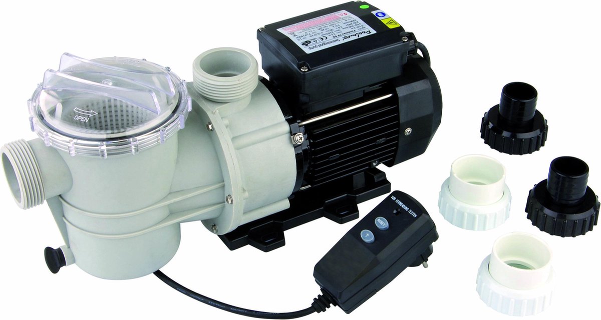 Ubbink - poolmax tp 120 - zwembadpomp - 18000 liter per uur
