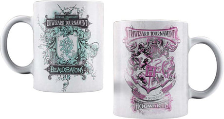 Sihir dükkani wizarding world - harry potter - mok - beauxbatons