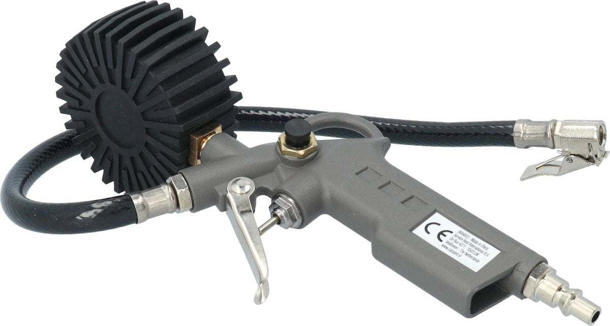 Carpoint pneumatische bandenpomp