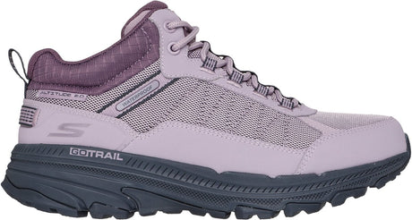 Skechers go run trail altitude 2.0 - c dames wandelschoenen - mauve