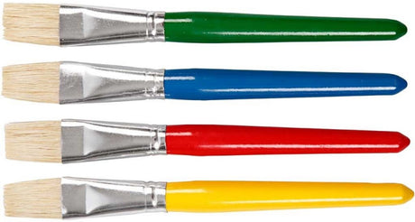Creativ company cc kinderkwasten set plat