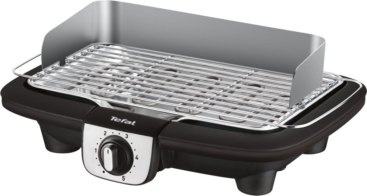 Tefal easygrill bg90a810 - elektrische grillplaat