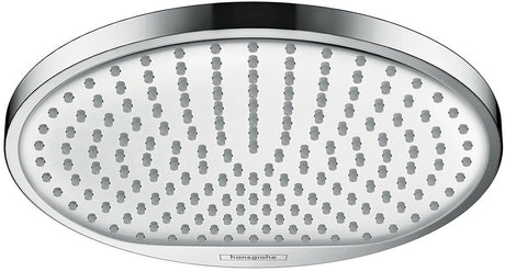 Hansgrohe crometta s 240 - 1jet - hoofddouche 24cm - ecosmart - hoogglans chroom