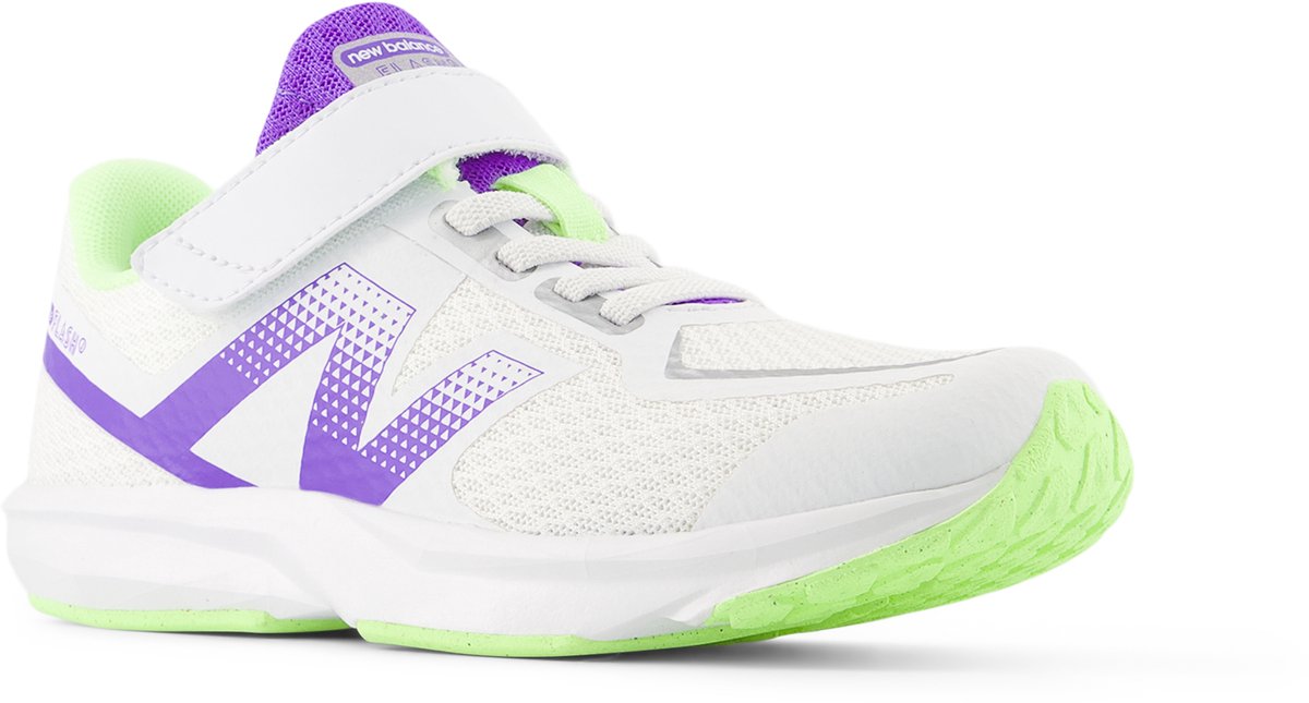 New balance flash unisex sportschoenen - nb white