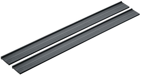 Bosch home and garden f016800550 reserve wisserbladen zwart