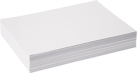 Creativ company tekenpapier wit a4 130gr, 250 vellen