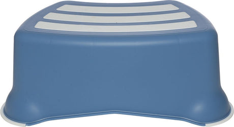 My carry potty my step stool opstapje voor kinderen - pastel blauw