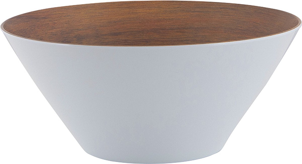 Gimex - nature line - saladeschaal - wood - 1 stuk