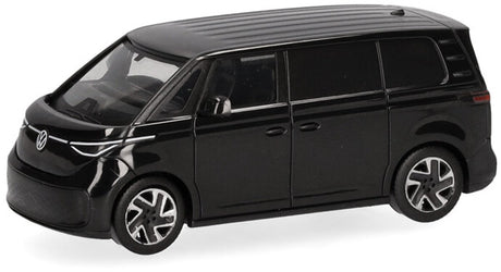 Herpa vw id. buzz, zwart
