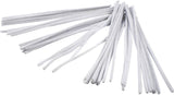 Creativ company chenille wit 30cm, 50st.