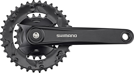 Shimano altus fc-m315 crankstel 170 mm 22 36t