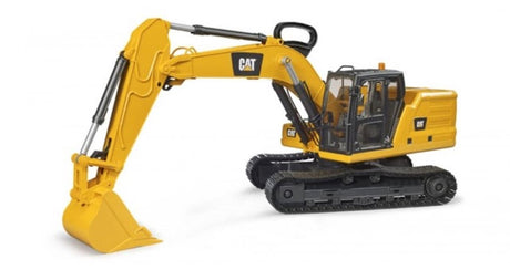 Bruder caterpillar graafmachine 1:16