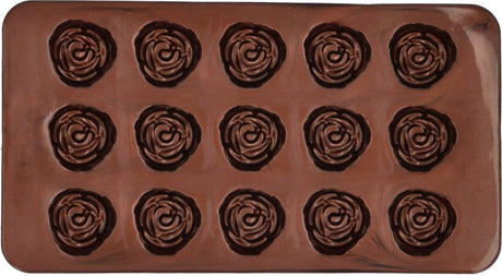 Rbv birkmann birkmann chocolaterie chocoladevorm - rose - set-2