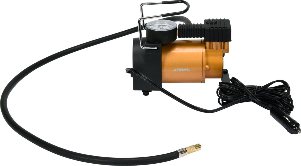 Sthor auto compressor - 12v - 120w - 35 l m