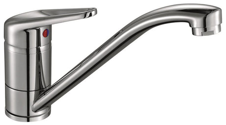 Franke kranen - keukenkraan fc 9541.031, chroom 115.0347.142