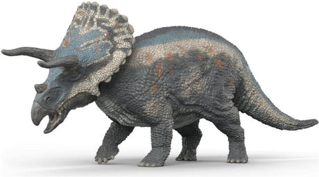 Schleich dinosaurus speelgoed triceratops met beweegbare kop.