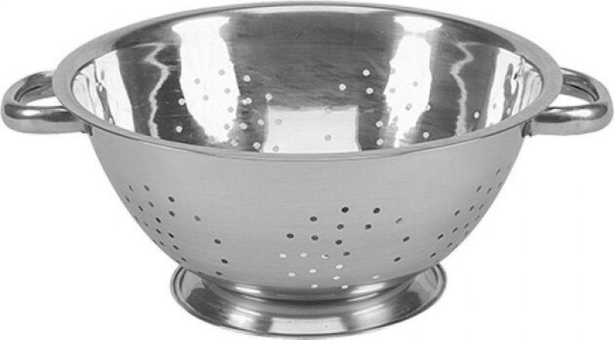 Kitchenbasics kitchen basics vergiet - 29 cm, rvs