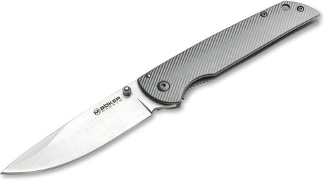 Böker magnum eternal classic thumb, framelock