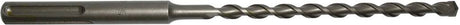 Makita d-34045 hamerboor 25 mm gezamenlijke lengte 540 mm sds-max 1 stuk(s)