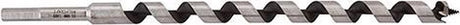 Wolfcraft - 20mm slangenboor voor houtbalken - 400mm - zeskantschacht houtboor - hex - boor voor hout - 7675010
