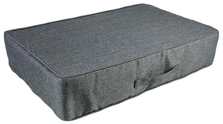 Duvo + duratex hondenmatras donkergrijs s-60x40x14cm