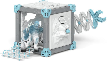 Schleich eldrador® creatures - battlecave sneeuw kliever - 42733