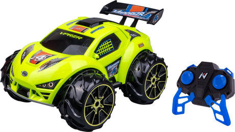 Nikko - vaporizr - schaal 1 12 - amfibie - wagen op afstandsbediening