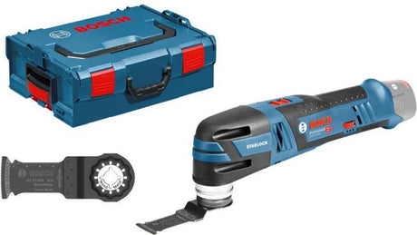 Bosch gop 12v-28 (zonder accu lader + 1x aiz 32 apb)