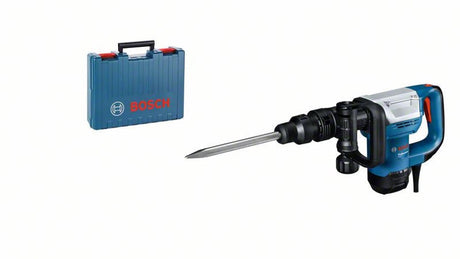 Bosch professional gsh 500 breekhamer sds-max in transportkoffer