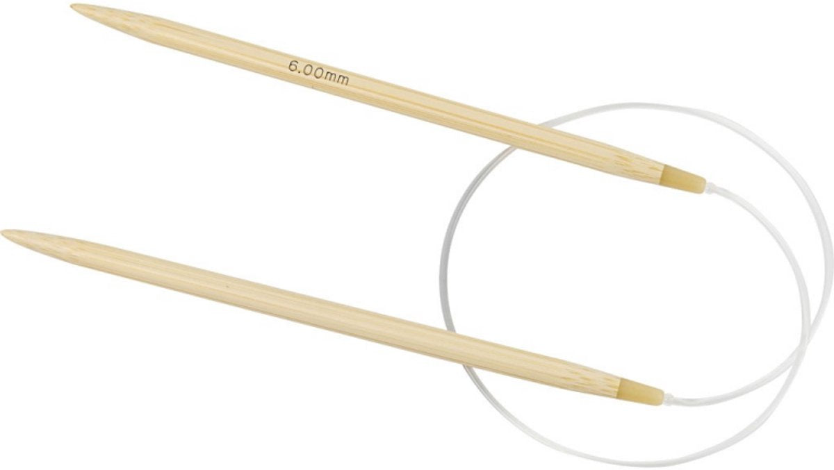 Creativ company cc rondbreinaald 6, lengte 60 cm