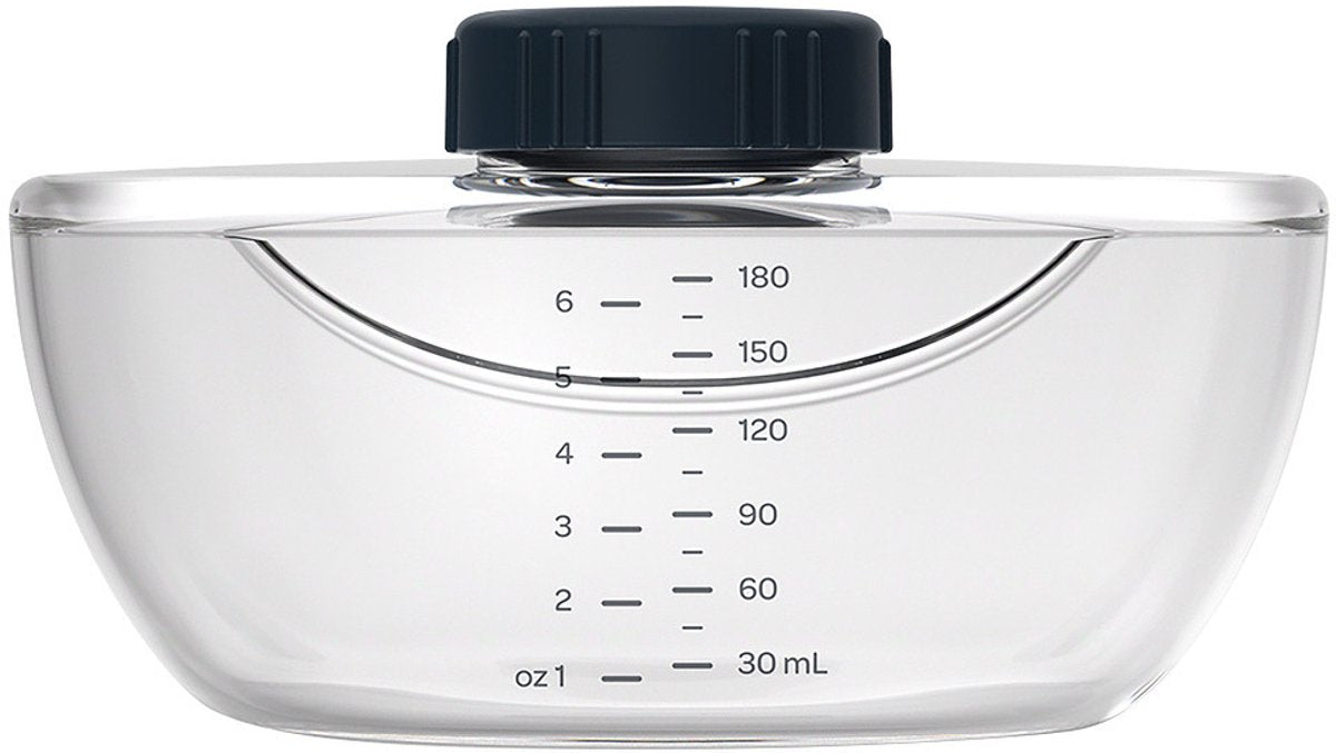 Béaba melkflesje – 180 ml – voor hands-free borstkolf – bpa-vrij – lekvrij – geschikt voor koelkast vriezer
