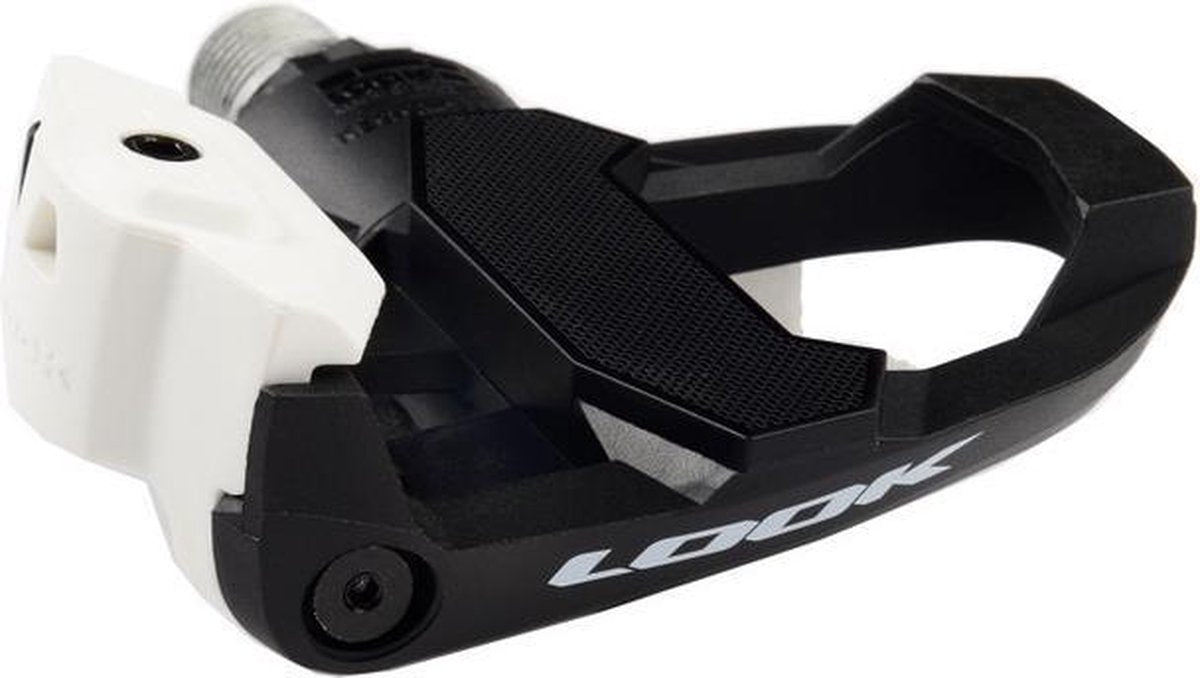 Look pedalen k�o classic 3 race zwart wit