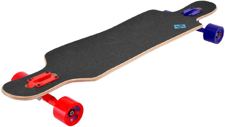 Streetsurfing street surfing - freeride longboard - 39 inch - higher faster - 99cm