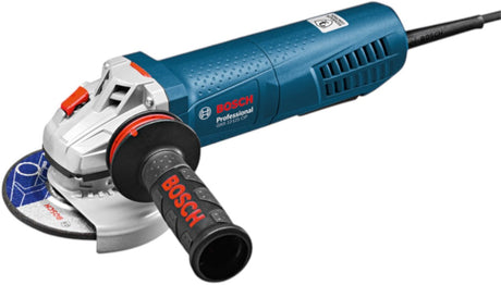 Bosch blauw gws 12-125 haakse slijper 1.200 w - 06013a6101