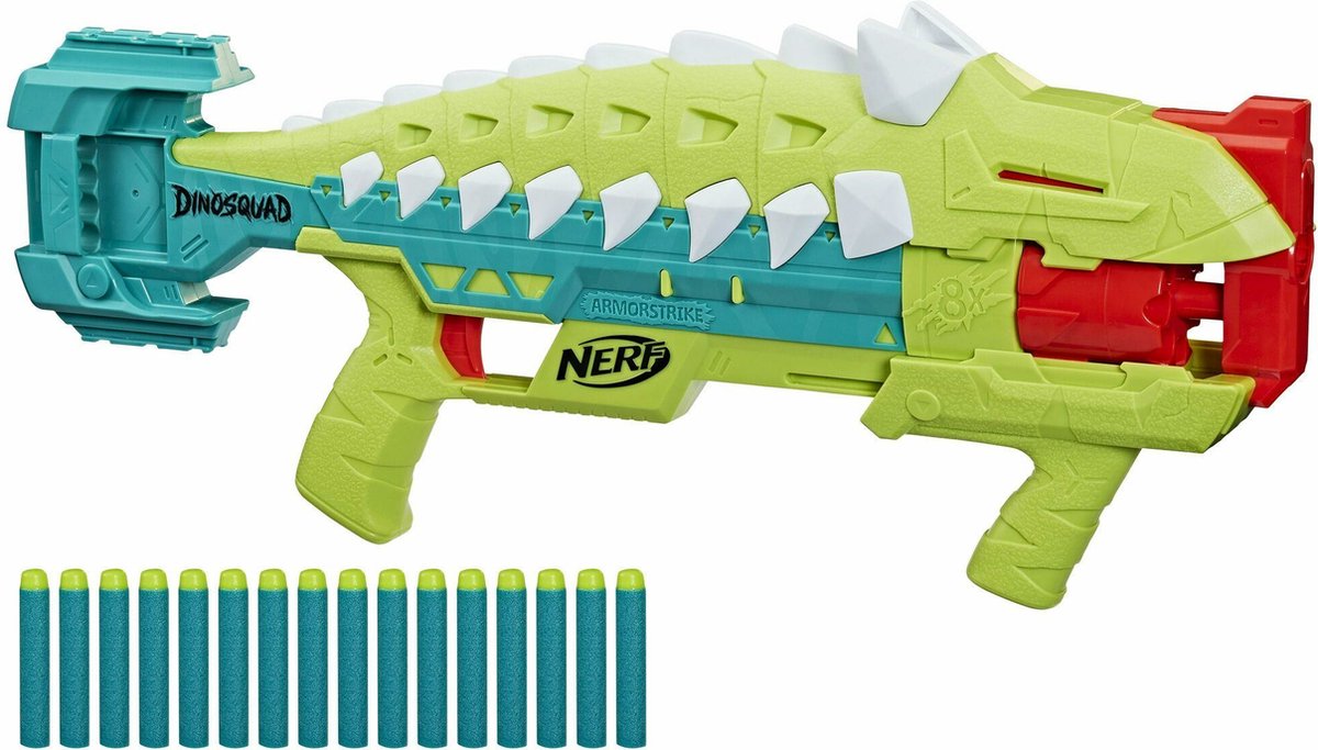 Nerf dinosquad armorstrike - blaster