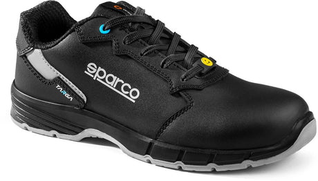 Sparco werkschoenen s3s esd - targa sandro - zwart — 46