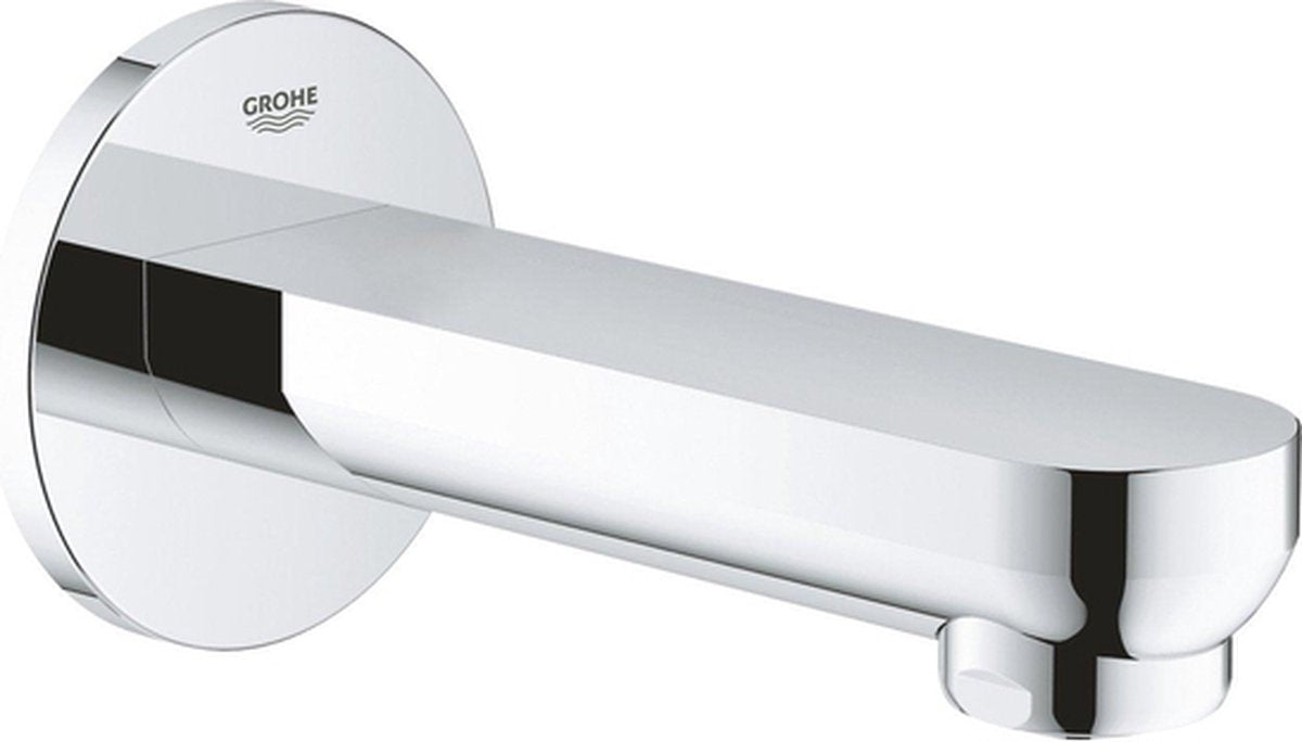 Grohe eurosmart cosmopolitan baduitloop 1 2 chroom