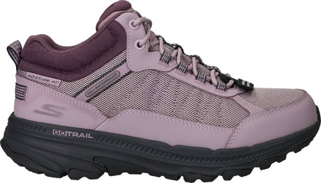 Skechers go run trail altitude 2.0 - c - dames wandelschoenen - paars