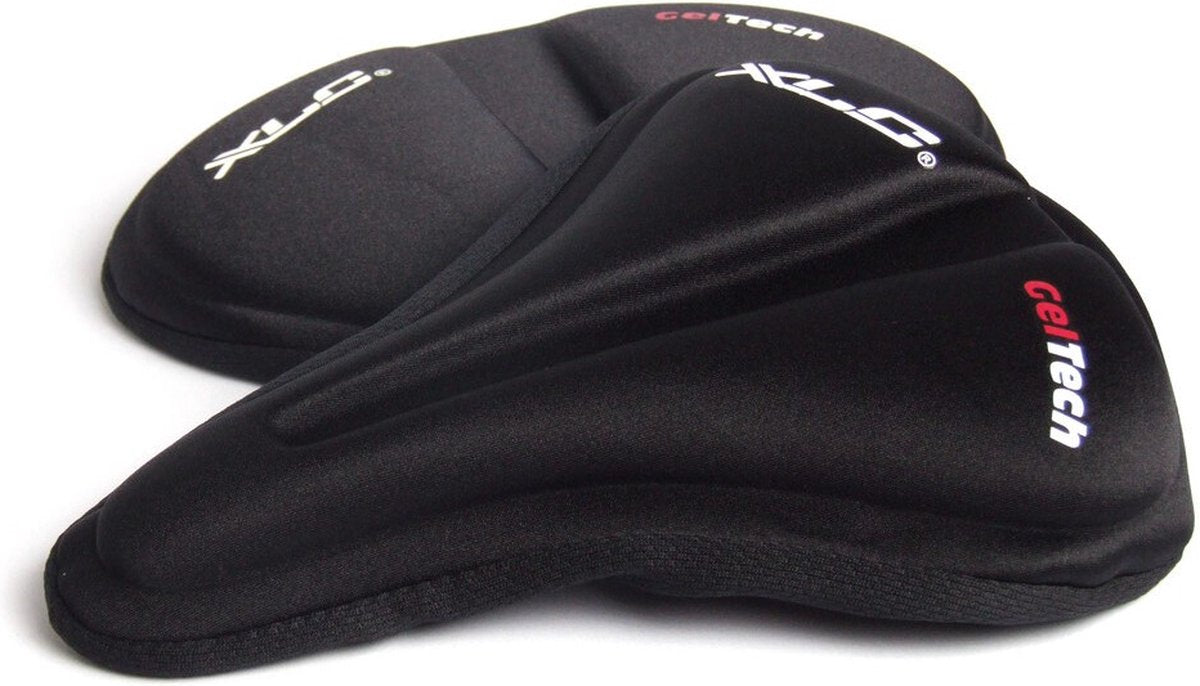 Xlc sc-g02 zadeldek - atb mtb - geltech - zwart