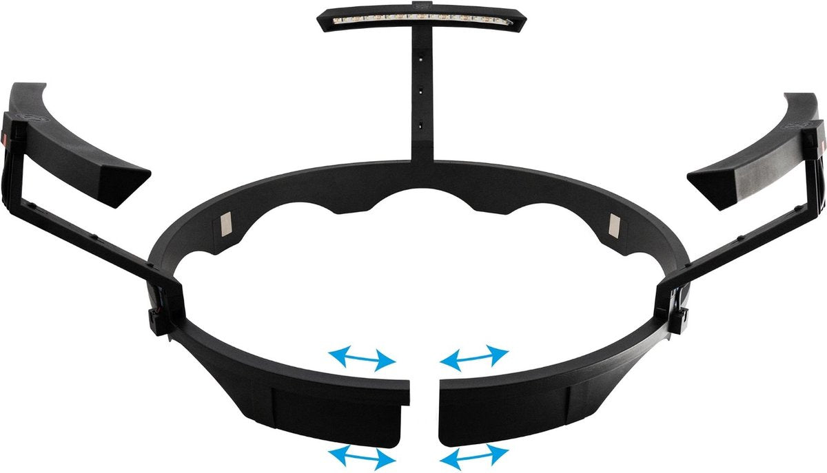 Harrows - trilight led systeem