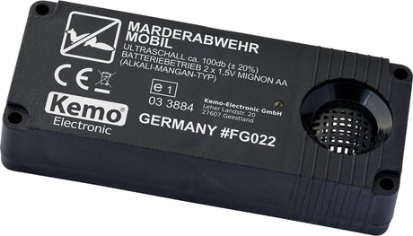 Kemo mobiele marterbescherming fg022