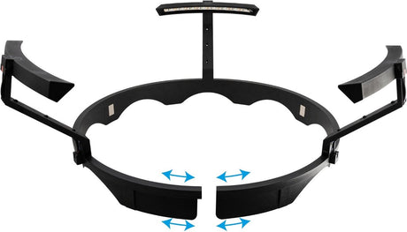 Harrows - trilight led systeem