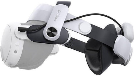 Bobovr m3 pro-band voor oculus quest 3 quest 3s + batterij