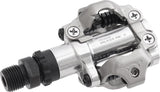 Shimano Deore PD-M520 SPD MTB silver
