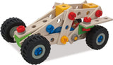Eichhorn heros constructor auto 4-in-1