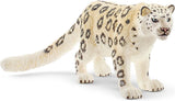 Schleich wild life sneeuwluipaard 14838