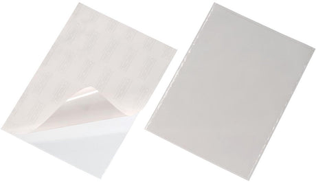 Durable pocketfix a4 zakje van 10 stuks