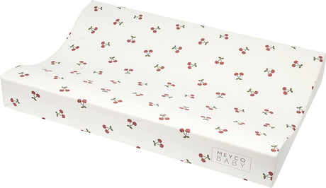 Meyco baby cherry aankleedkussen - natural - 50x70cm